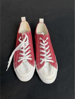 Alabama Crimson Tide game day Skicks Shoes Unisex Mens 9 Womens 11 low top